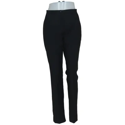 Kostymbyxor (Svart) från Stig P Elastan, Polyester, Ull