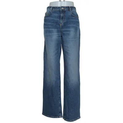Jeans (Blue) from Zara Cotton, Elastane