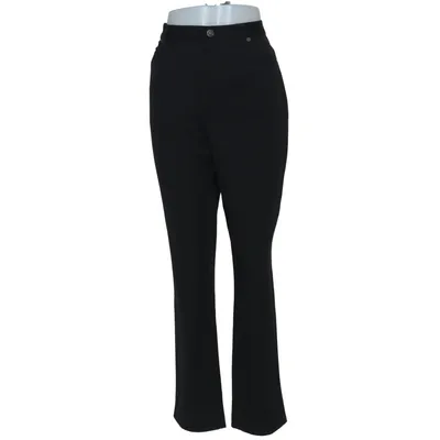 Pantalon de costume (Noir) de Calamity Jane's Élasthane, Polyester, Viscose