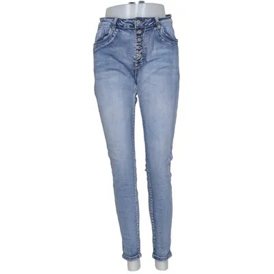 Jean (Bleu) de Newplay Jeans Coton, Élasthane, Polyester