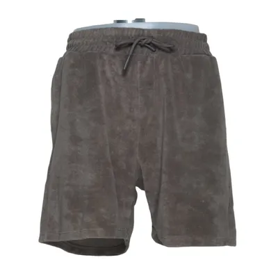 Mjukisshorts (Brun) från Nikben Bomull, Polyester