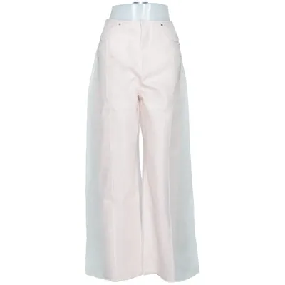 Pants (Pink) from MySkin Cotton, Elastane, Polyester