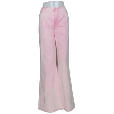 Jeans (Rosa) från Loavies Bomull