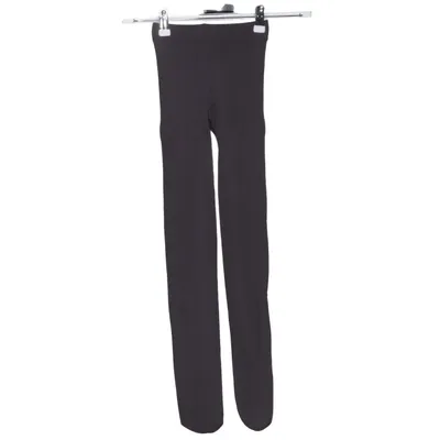 Tights (Gray) from Up2Fashion Elastane, Polyester