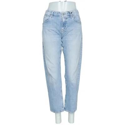 Jeans (Blau) von Adriano Goldschmied Baumwolle, Elasthan