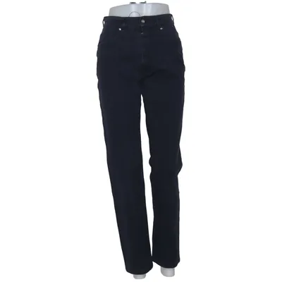 Spijkerbroek (Grijs) van Zerres Jeans Katoen, Elastaan