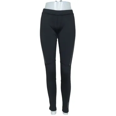 Træningsleggings (Sort) fra In Motion Elastan, Polyester