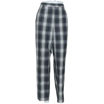 Kostymbyxor (Blå, Vit, Grön) från Michele Elastan, Polyester, Ull