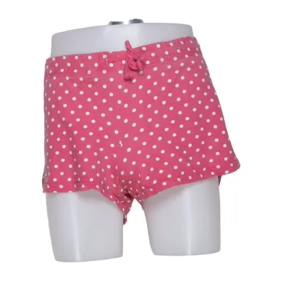 Pajama shorts (Red, White) from Snoopy Cotton