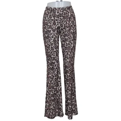 Broek (Bruin, Zwart) van ONLY Elastaan, Polyester