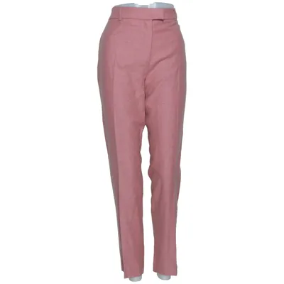 Kostuumbroek (Boflanelle) van Paul & Joe Polyester, Viscose, Wol