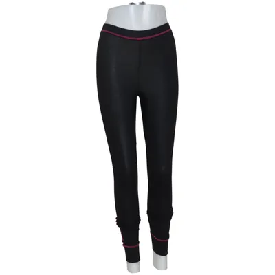 Baselayer-bukser (Sort, Pink) fra Lifewear