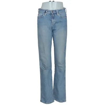 Jeans (Blå) från Big Star Bomull, Elastan
