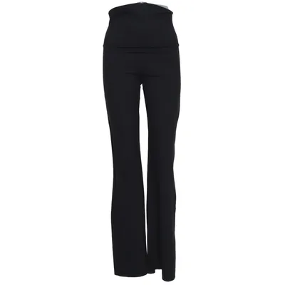 Pantalon maternité (Noir) de Aim'n Élasthane, Polyester recyclé