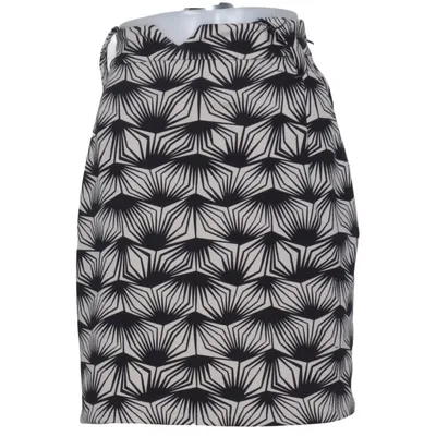 Jupe (Noir, Beige) de Skunkfunk