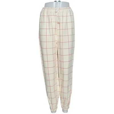 Pajama pants (Beige, Red) from Gamin Gamine