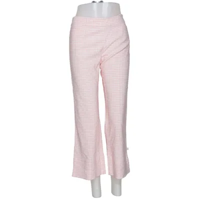 Byxor (Rosa, Vit) från Flash Elastan, Polyester, Viskos