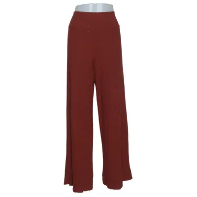 Palazzo broek (Bruin) van Les Lunes Elastaan, Viscose