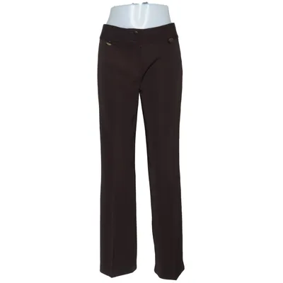 Palazzobyxor (Brun) från Carla Carla Elastan, Polyester, Ull