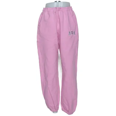 Pantalon de survêtement (Rose) de Adanola Coton biologique