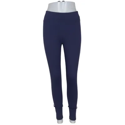 Træningsleggings (Blå, Hvid, Rød) fra Struggle Sportwear Elastan, Polyester