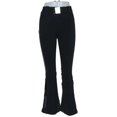 Skibroek (Zwart) van Goldbergh Elastaan, Polyamide, Polyester, Polyurethaan