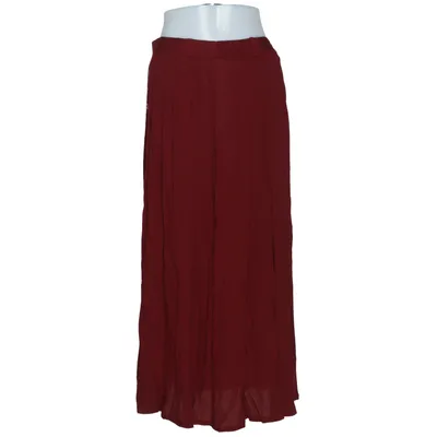 Jupe longue (Rouge) de Lindex Viscose