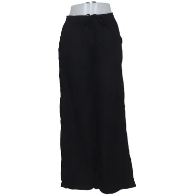 Palazzobukser (Sort) fra Volcom Bomuld, Viscose