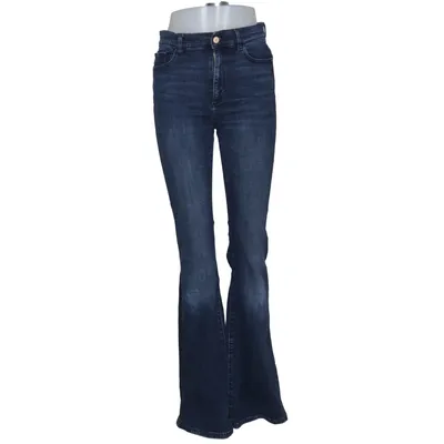 Jeans (Blå) fra DL 1961 Bomuld, Elastan, Polyester