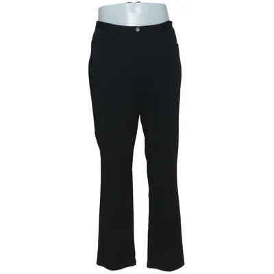 Byxor (Svart) från Cosma Elastan, Polyester, Viskos