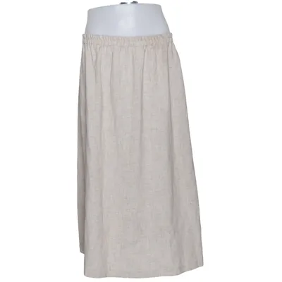 Maxi skirt (Beige) from Åshild