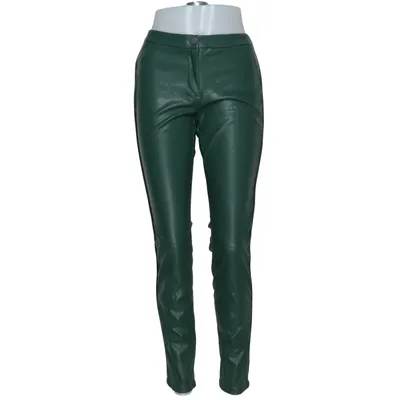 Pantalon (Vert) de Rick Cardona Polyuréthane