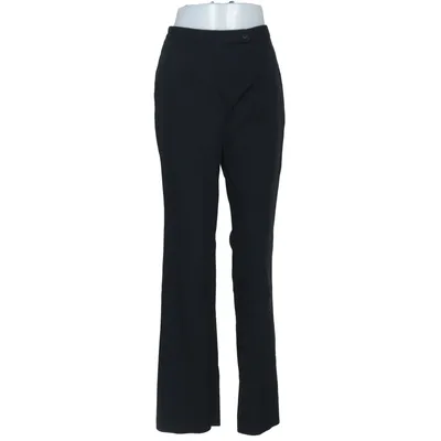 Suit pants (Black) from Trend Collection Polyester, Viscose