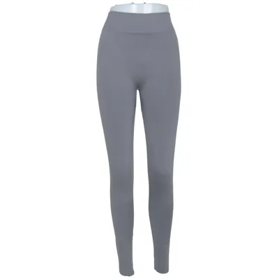 Sportleggings (Grijs) van Closed Elastaan, Polyamide