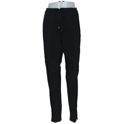 Broek (Grijs) van Sportmax Code Elastaan, Wol
