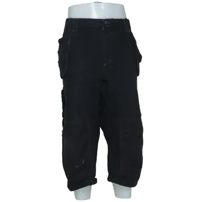 Arbetsshorts (Svart) från Björnkläder Bomull, Polyamid