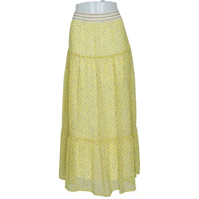 Maxi rok (Bonny Skirt) van Lollys Laundry Polyester