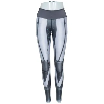 Sports tights (Gray, Black, Multicolored) from Anarchy Apparel