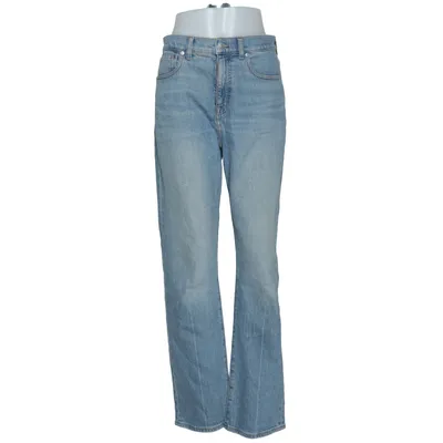 Spijkerbroek (90s STRAIGHT) van Madewell Katoen, Elastaan
