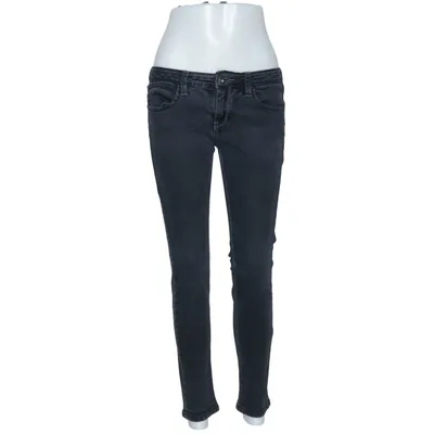 Jean (Noir) de Lee X-Line Coton