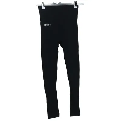 Collants de sport (Noir) de Divina Élasthane, Polyamide