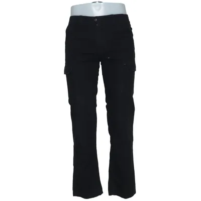 Cargobyxor (Svart) från Dickies Bomull, Polyester