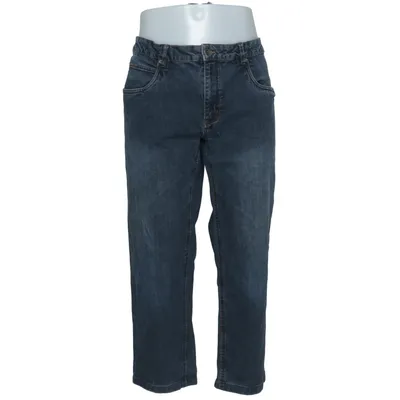 Jeans (Blå) från Garant Bomull, Elastan