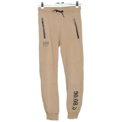 Sweatpants (Beige) from Woxo 720° Cotton, Polyester