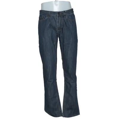 Jeans (STRAIGHT) från 1953 Denim Brand Bomull, Skinn