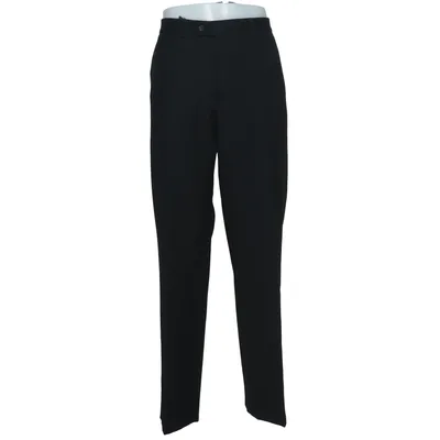 Kostymbyxor (Svart) från Cavaliere Elastan, Polyester, Ull