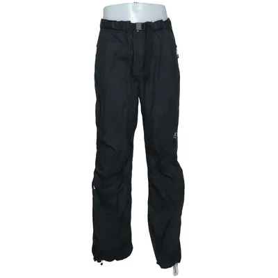 Shell pants (Black) from Haglöfs Polyamide