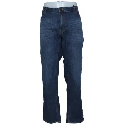 Jean (Bleu) de Hattric Coton, Élasthane