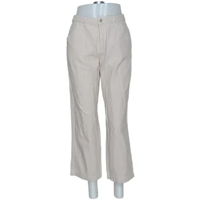 Byxor (Beige) från ESPRIT Bomull, Linne