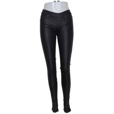 Broek (Zwart) van Daysie Elastaan, Polyamide, Polyester, Polyurethaan